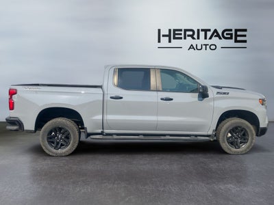 2024 Chevrolet Silverado LT Trail Boss