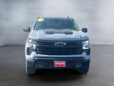 2024 Chevrolet Silverado LT Trail Boss