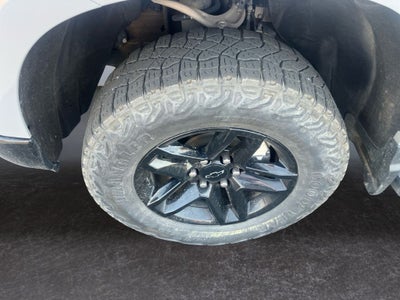 2024 Chevrolet Silverado LT Trail Boss