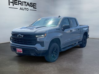 2024 Chevrolet Silverado LT Trail Boss
