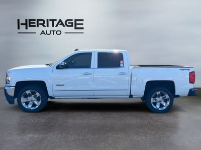2017 Chevrolet Silverado LTZ