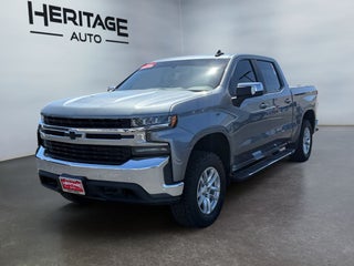 2020 Chevrolet Silverado LT