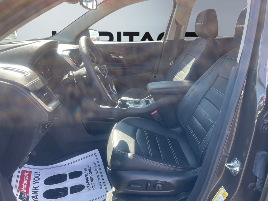 2024 GMC Terrain Denali