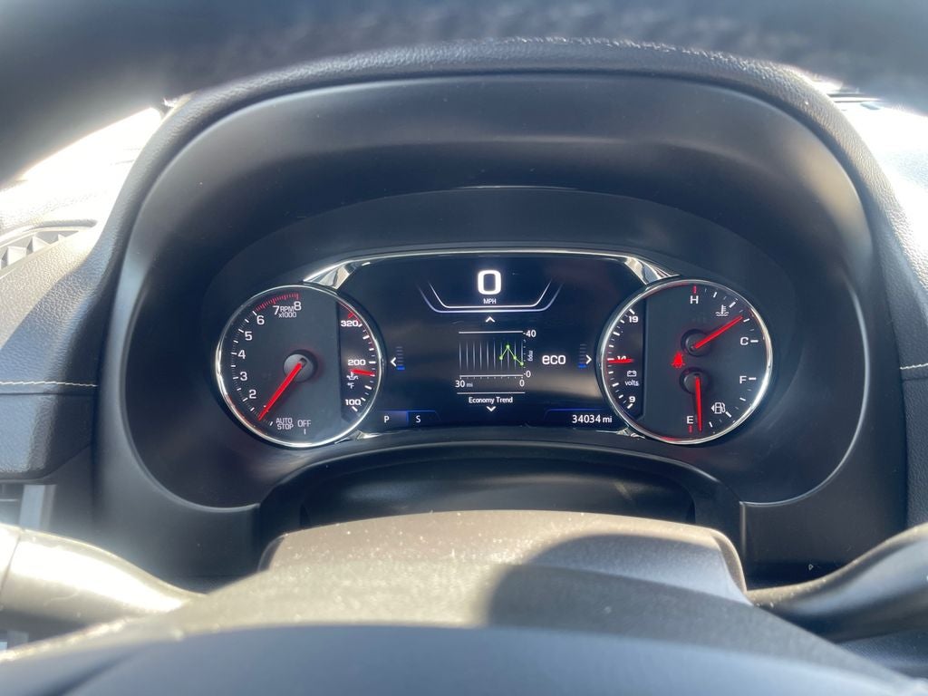 2024 GMC Terrain Denali