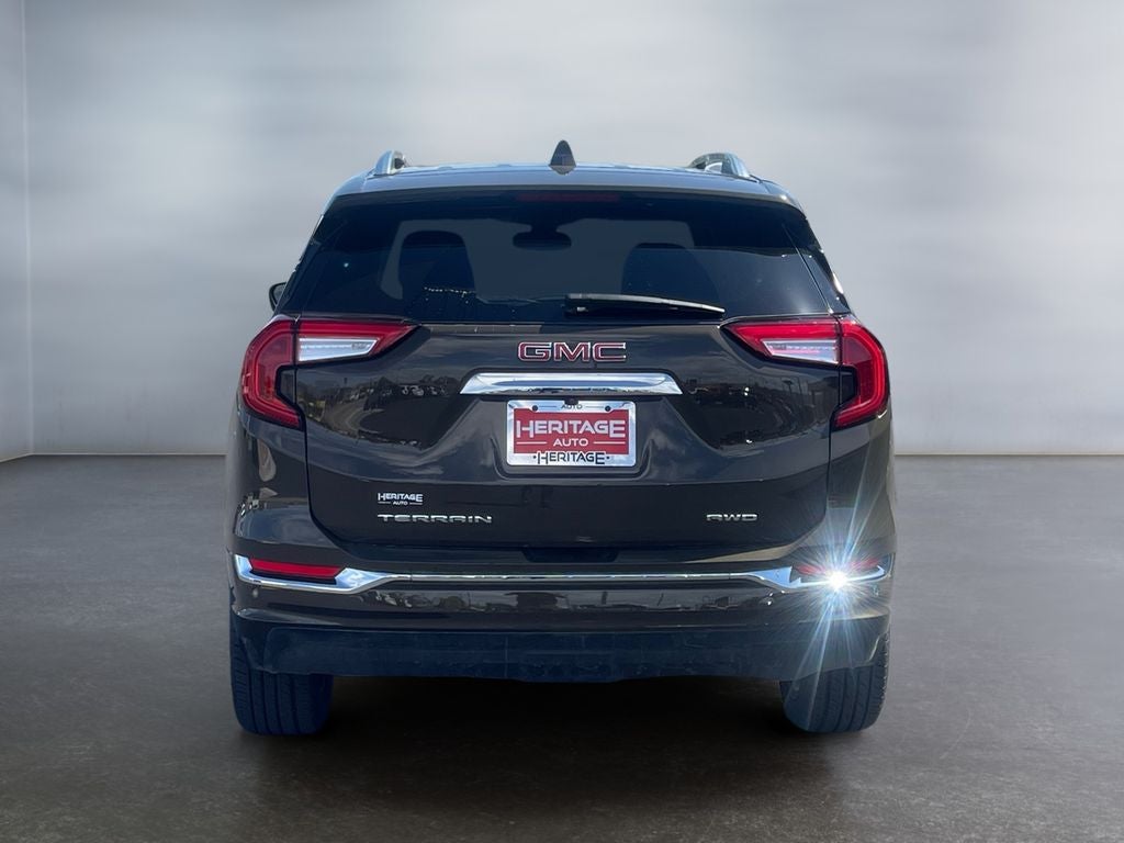 2024 GMC Terrain Denali