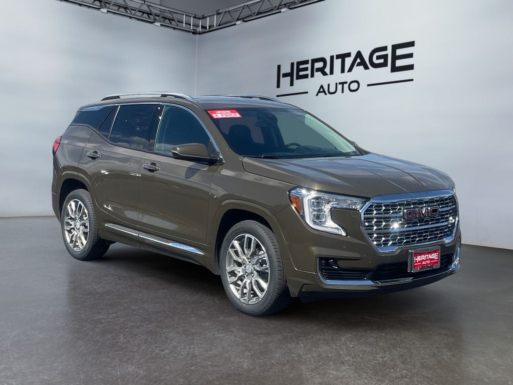 2024 GMC Terrain Denali