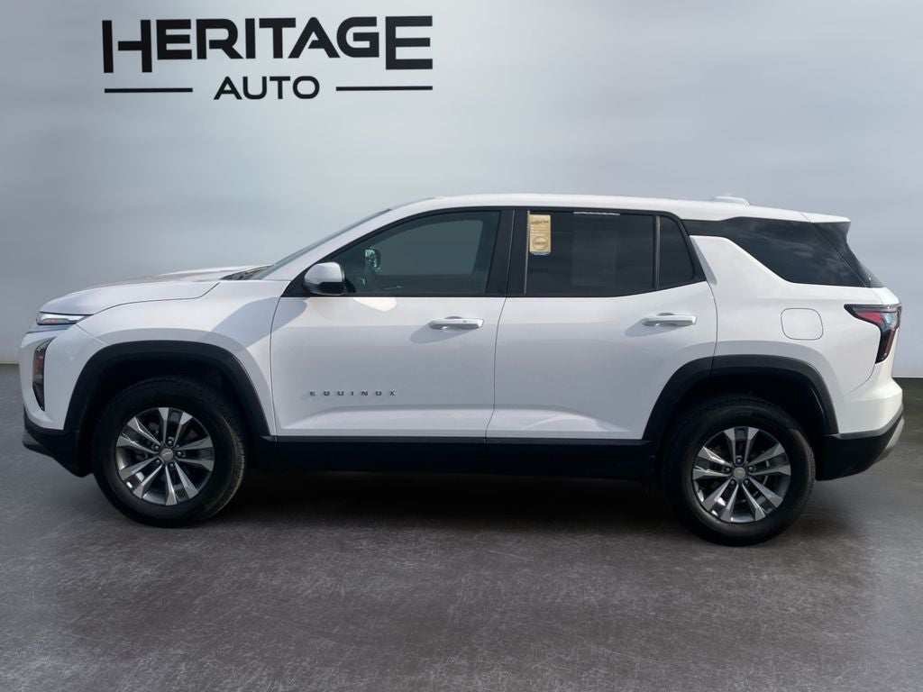2026 Chevrolet Equinox AWD LT