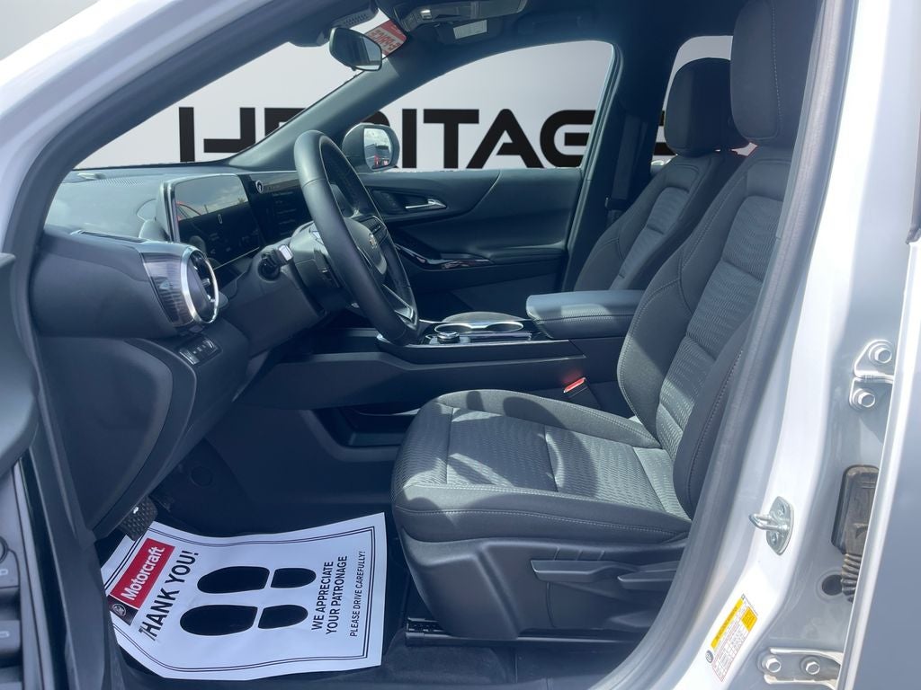 2026 Chevrolet Equinox AWD LT