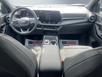 2026 Chevrolet Equinox AWD LT