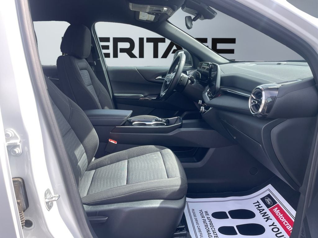 2026 Chevrolet Equinox AWD LT