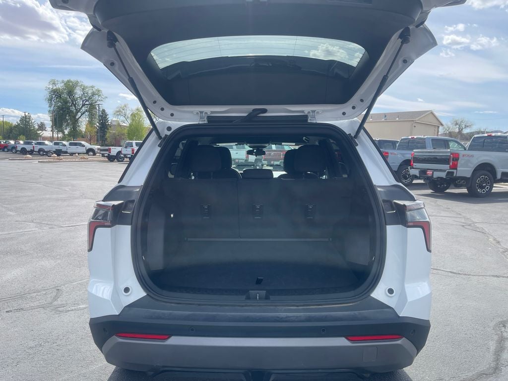 2026 Chevrolet Equinox AWD LT