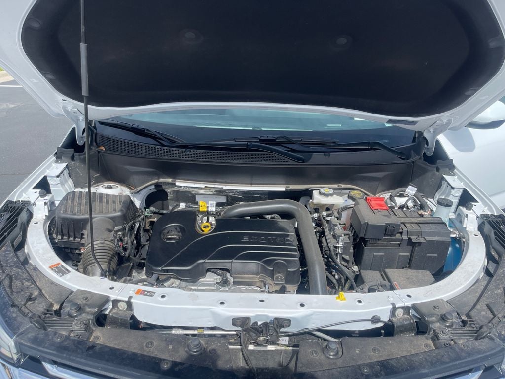 2026 Chevrolet Equinox AWD LT