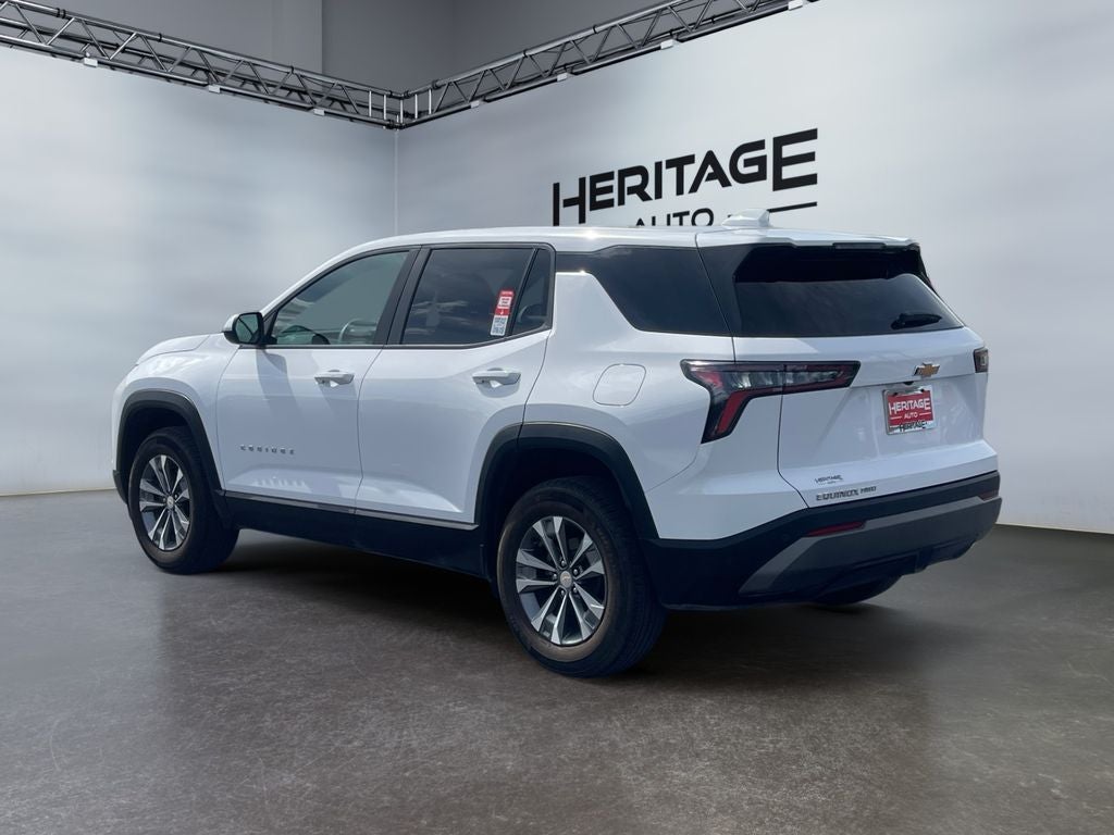 2026 Chevrolet Equinox AWD LT