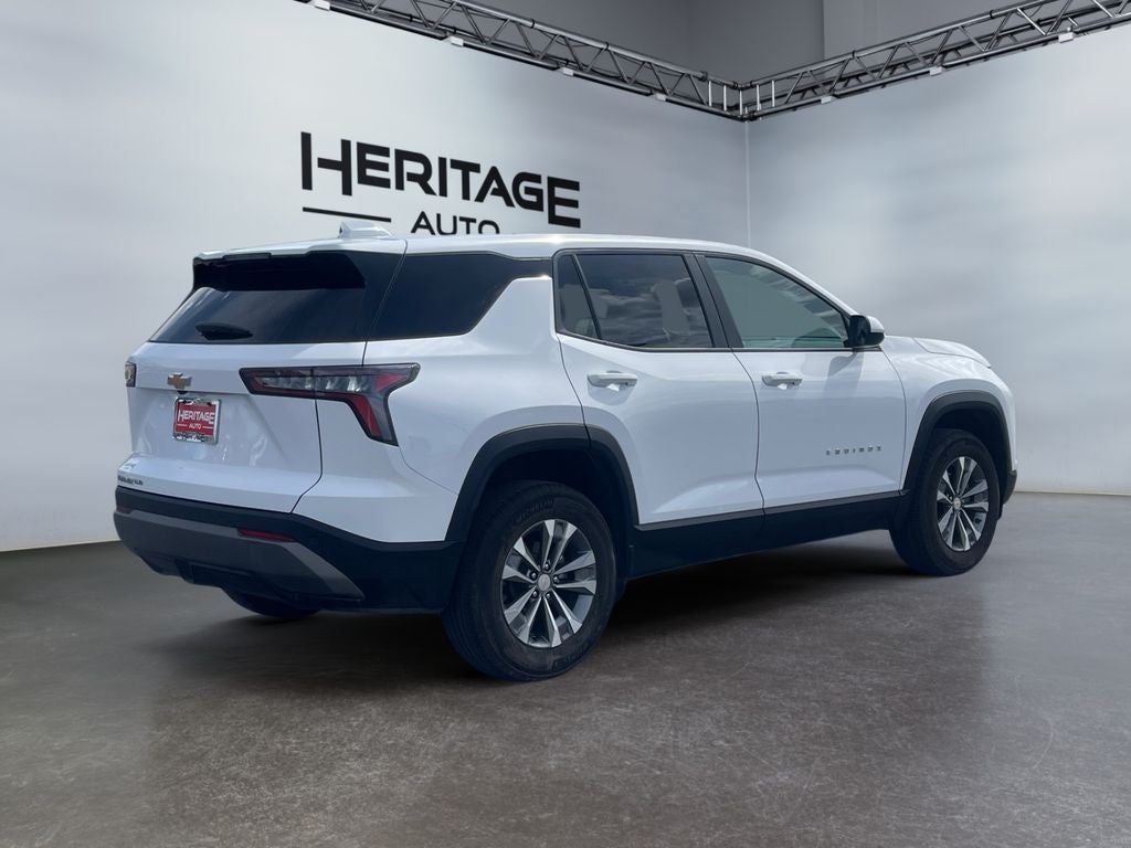 2026 Chevrolet Equinox AWD LT