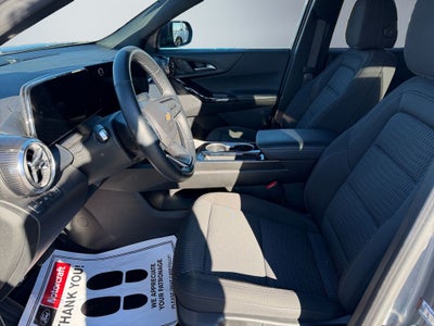 2025 Chevrolet Equinox AWD LT