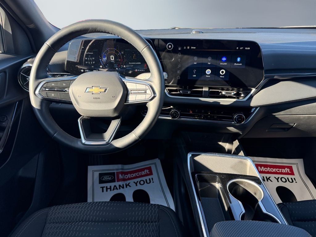 2025 Chevrolet Equinox AWD LT