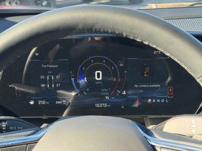 2025 Chevrolet Equinox AWD LT