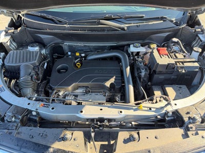 2025 Chevrolet Equinox AWD LT