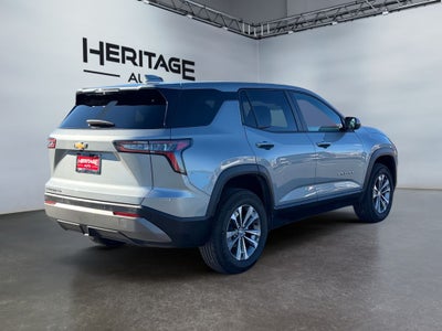 2025 Chevrolet Equinox AWD LT