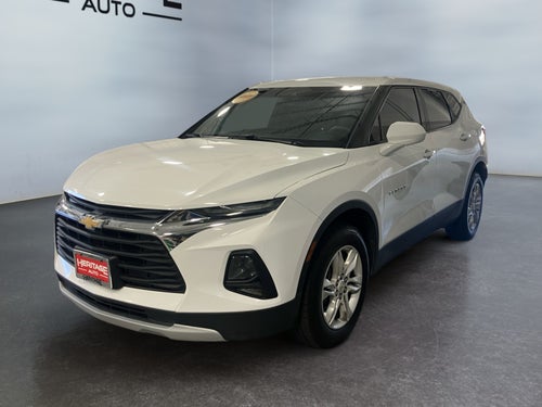 2022 Chevrolet Blazer LT