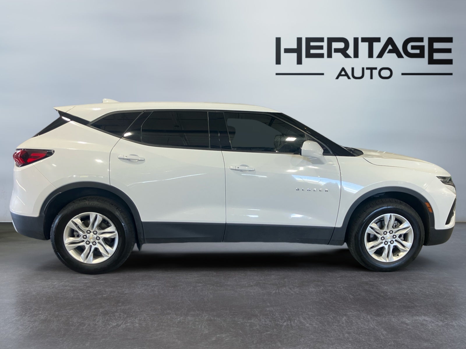 2022 Chevrolet Blazer LT