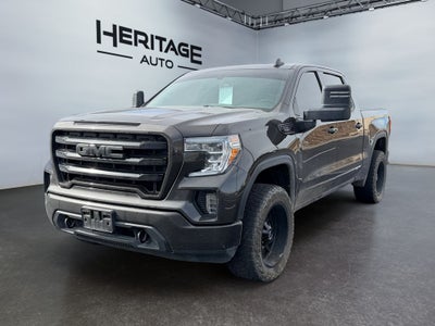 2021 GMC Sierra Elevation