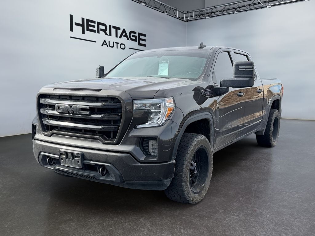 2021 GMC Sierra Elevation