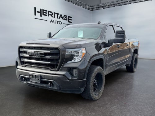 2021 GMC Sierra Elevation