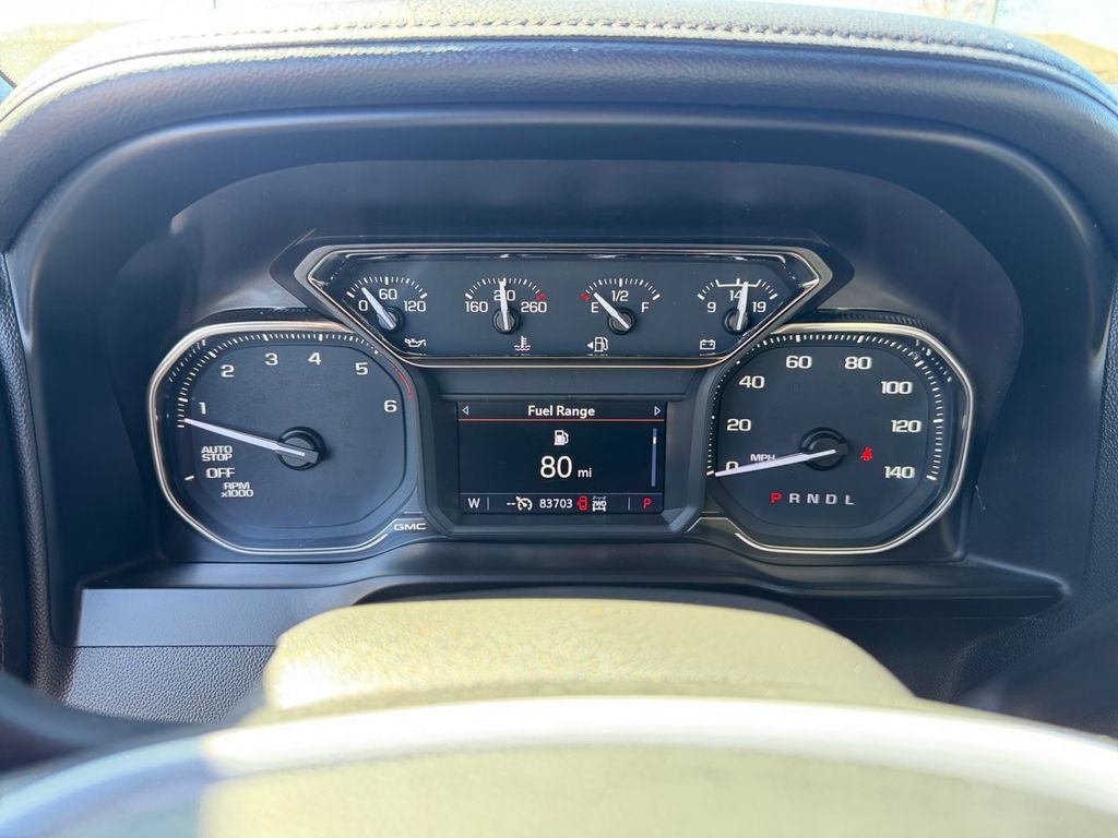 2021 GMC Sierra Elevation