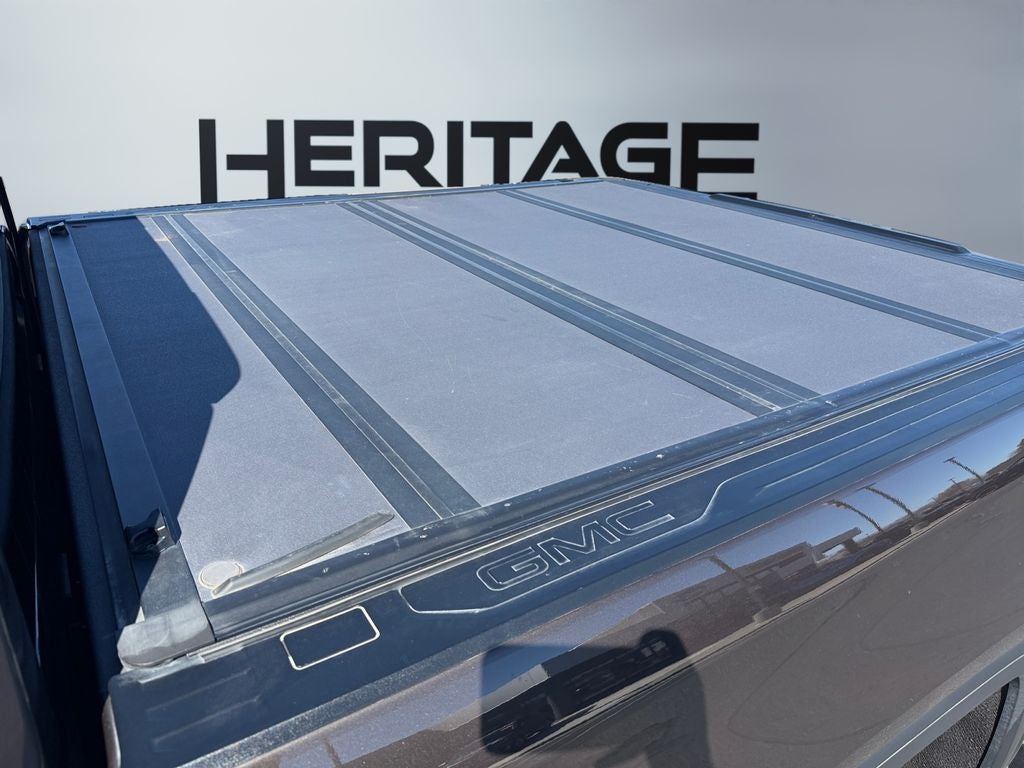 2021 GMC Sierra Elevation