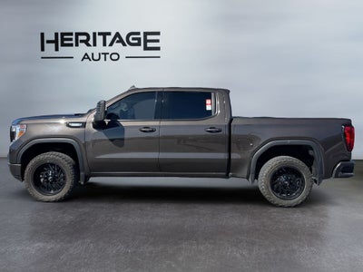 2021 GMC Sierra Elevation