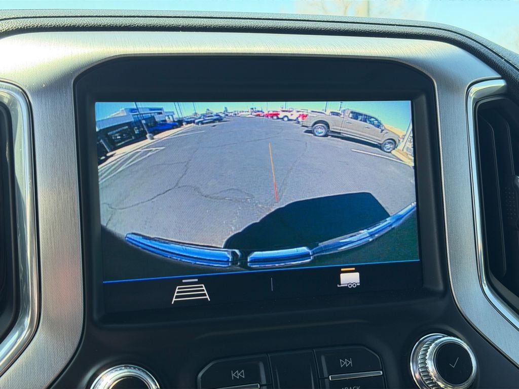 2021 GMC Sierra Elevation