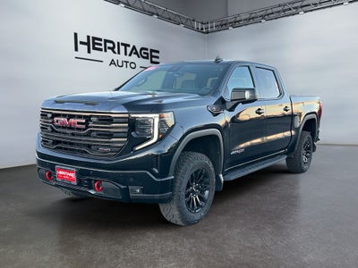 2022 GMC Sierra AT4X