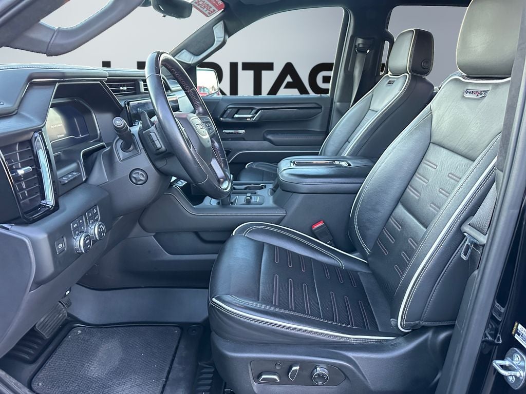 2022 GMC Sierra AT4X