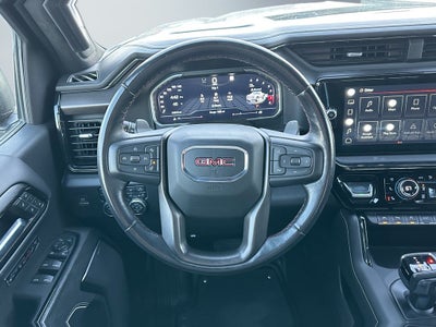 2022 GMC Sierra AT4X