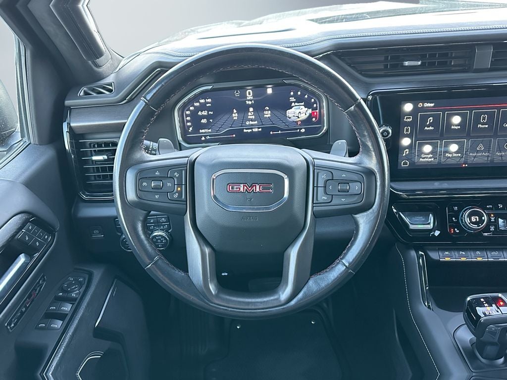 2022 GMC Sierra AT4X