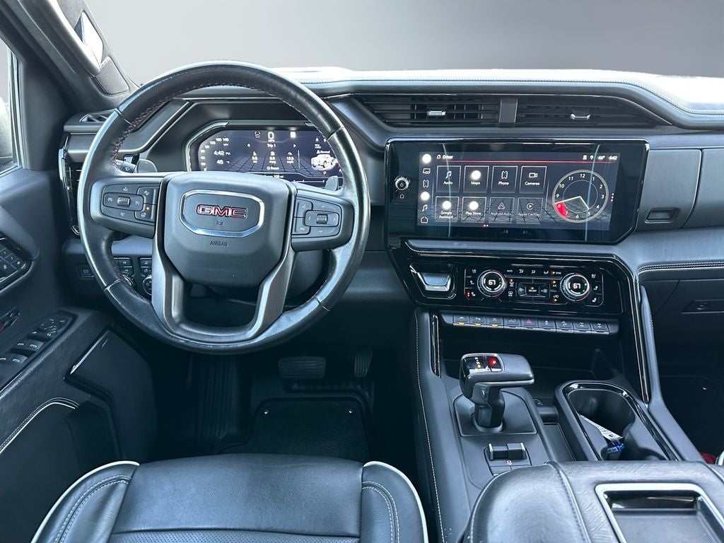 2022 GMC Sierra AT4X