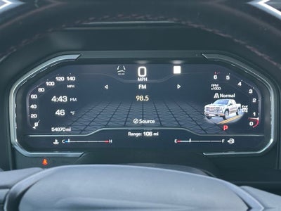 2022 GMC Sierra AT4X