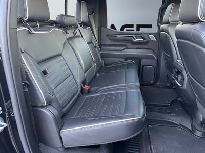 2022 GMC Sierra AT4X