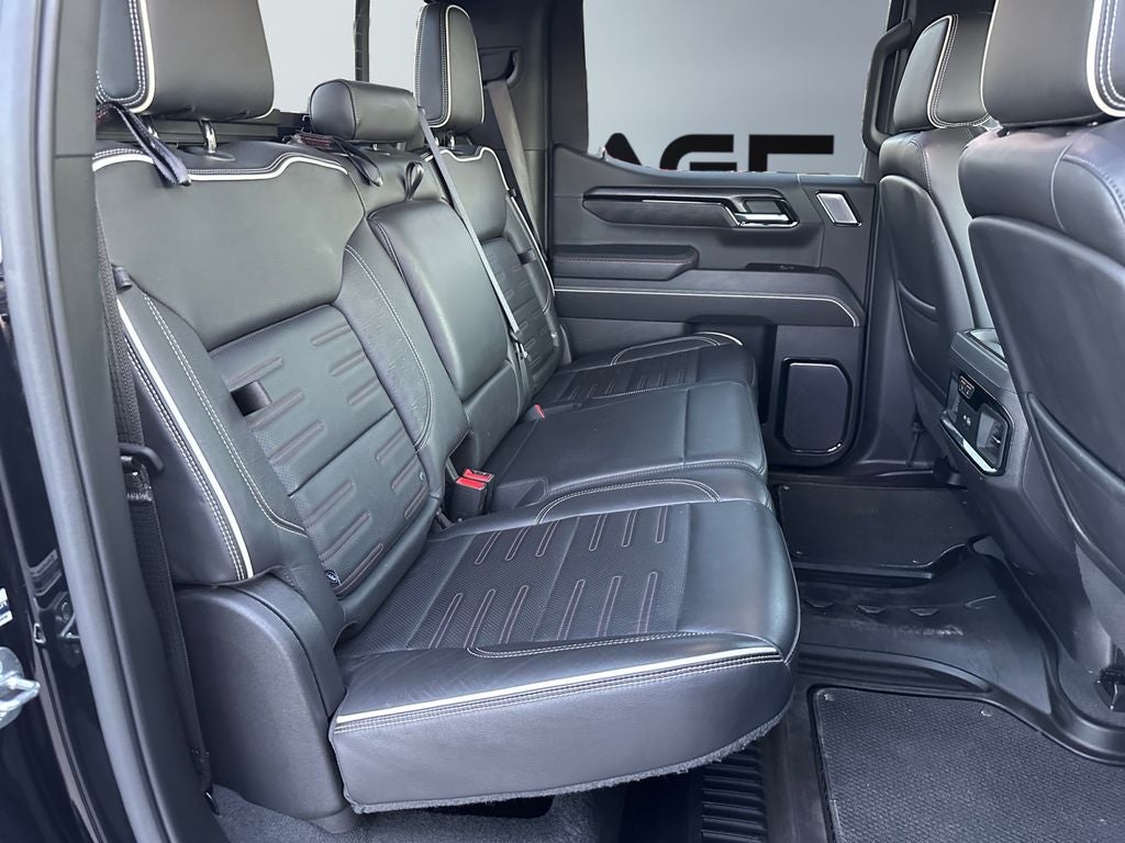 2022 GMC Sierra AT4X