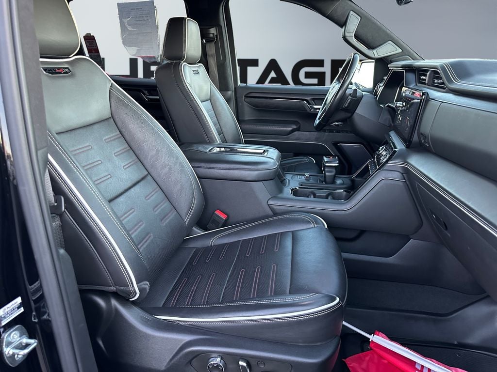 2022 GMC Sierra AT4X