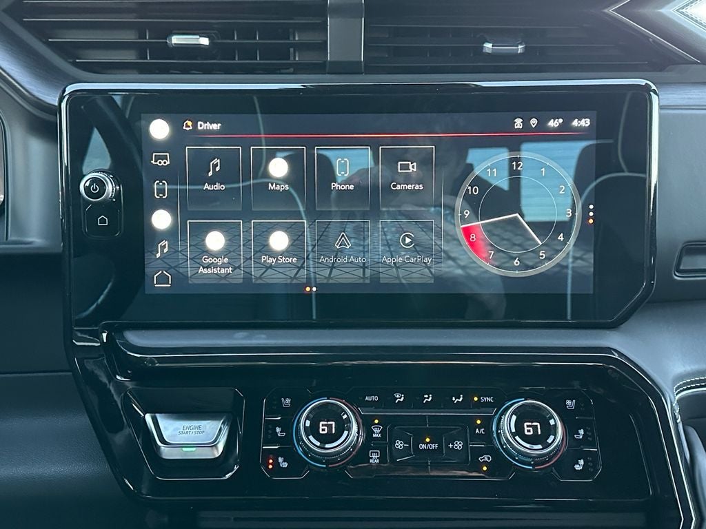 2022 GMC Sierra AT4X