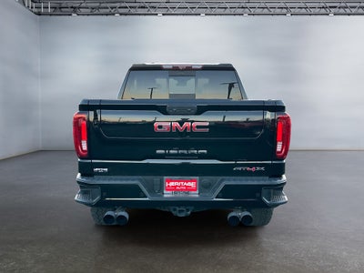 2022 GMC Sierra AT4X