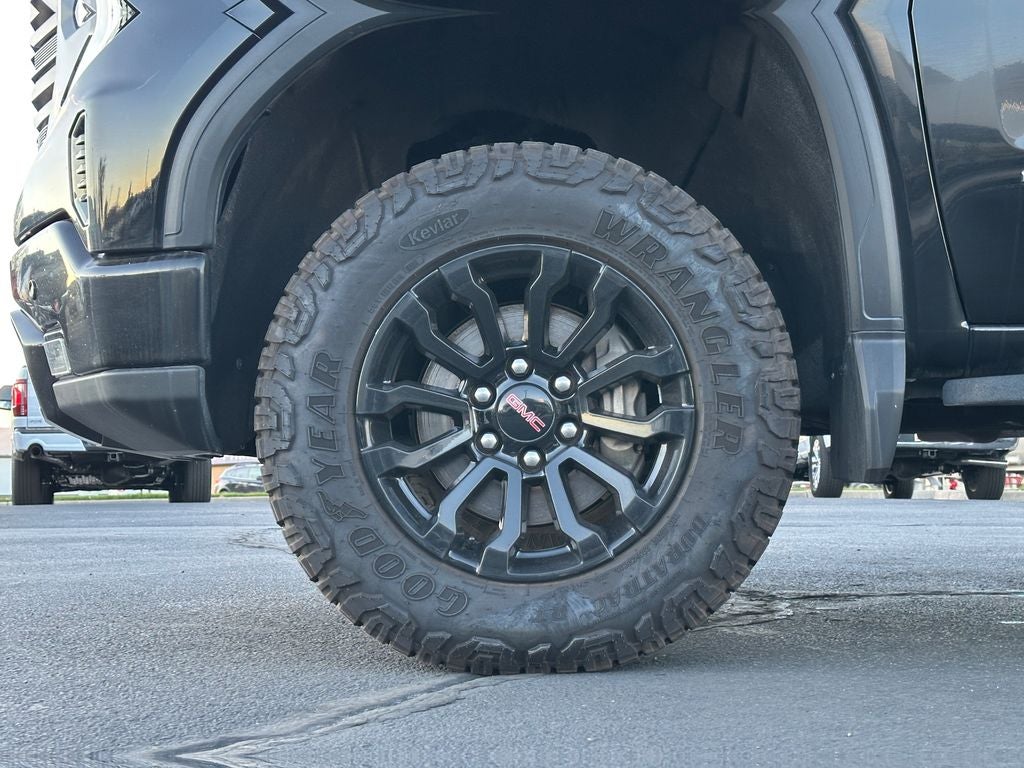2022 GMC Sierra AT4X