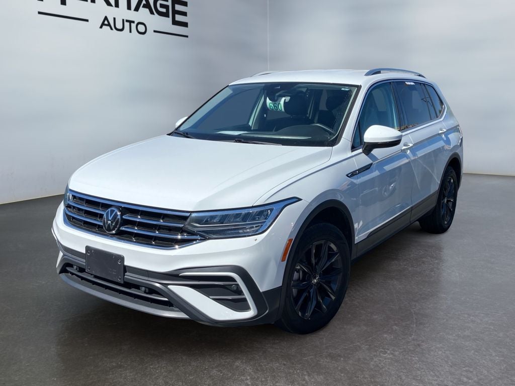 2024 Volkswagen Tiguan 2.0T SE 4Motion's photo