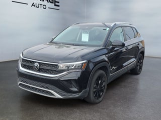 2023 Volkswagen Taos SE