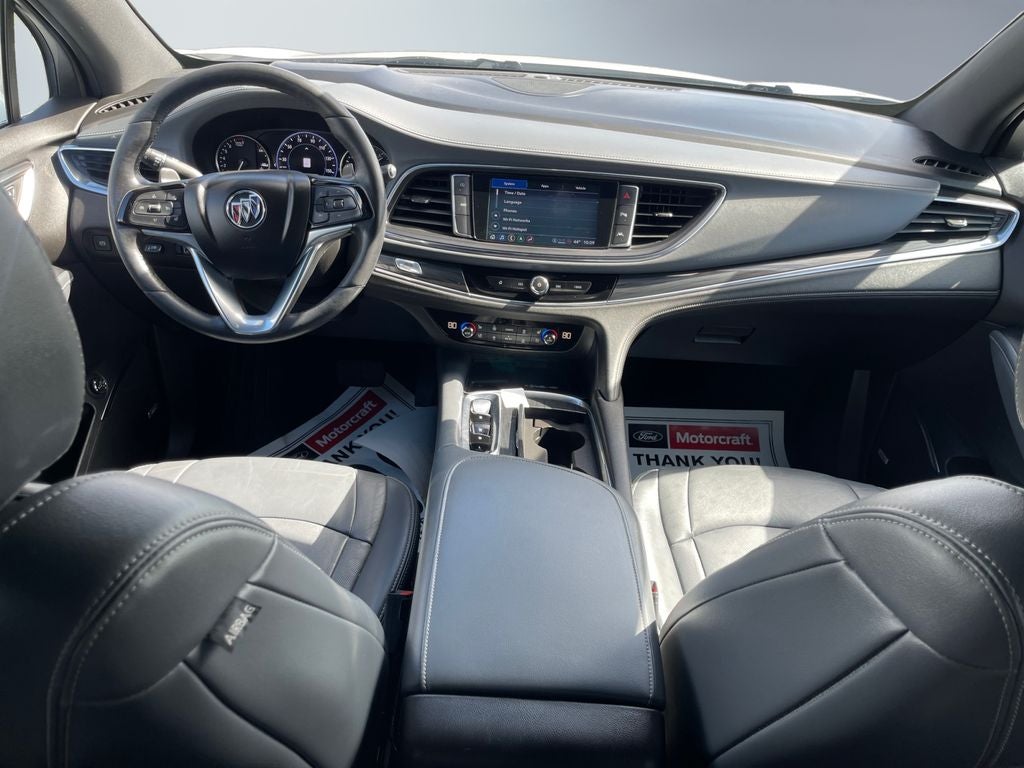 2022 Buick Enclave Premium