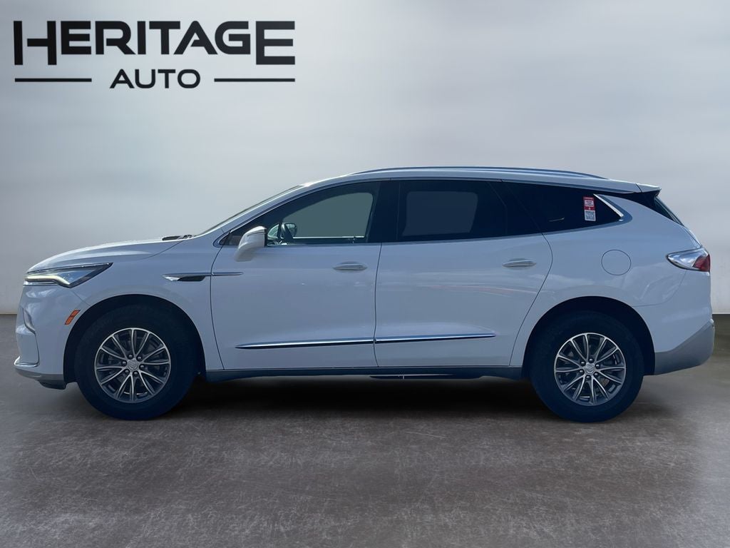 2022 Buick Enclave Premium