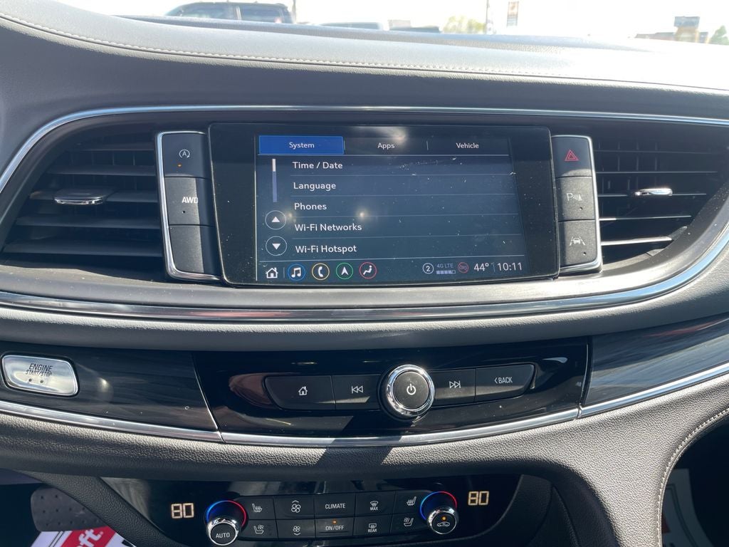 2022 Buick Enclave Premium