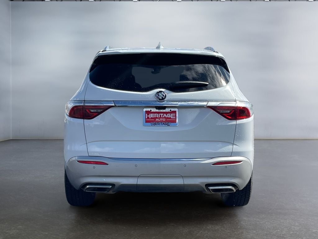 2022 Buick Enclave Premium
